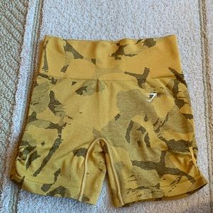 Gymshark Adapt Camo Seamless